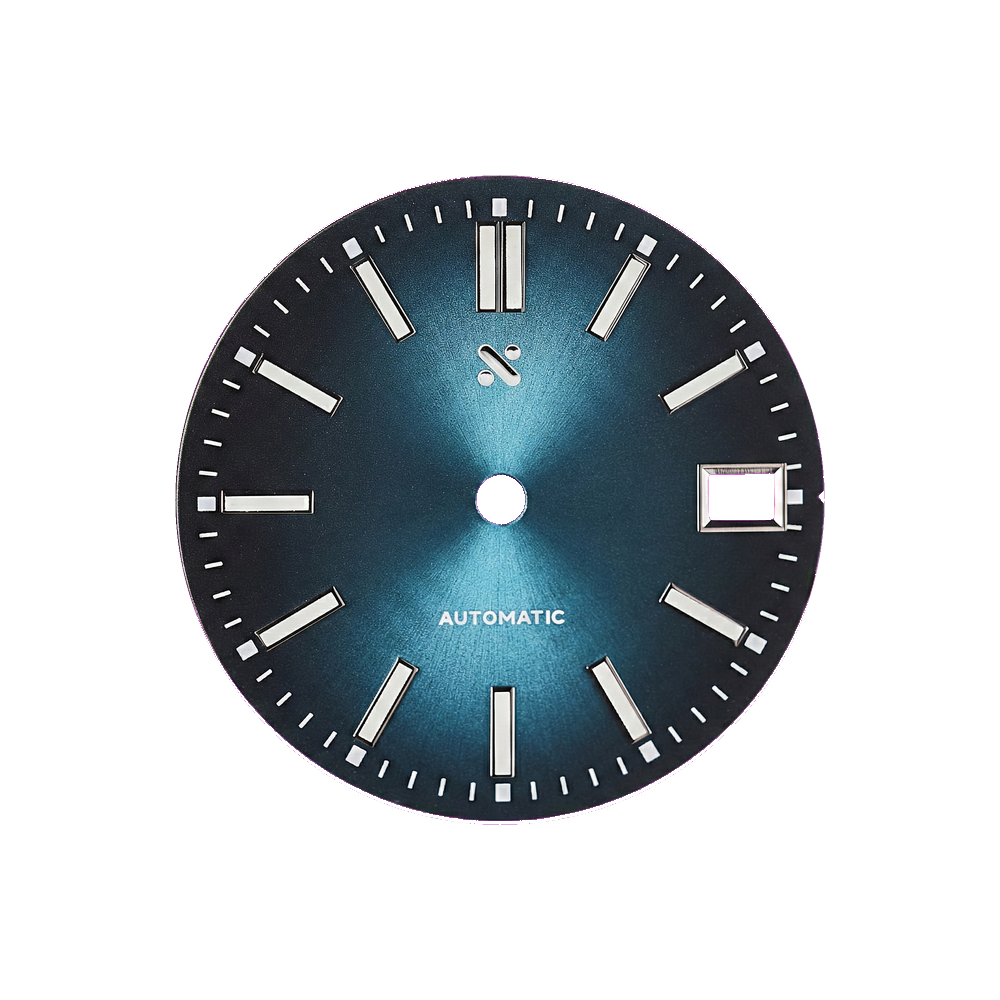 Namoki Fume Blue — Dial