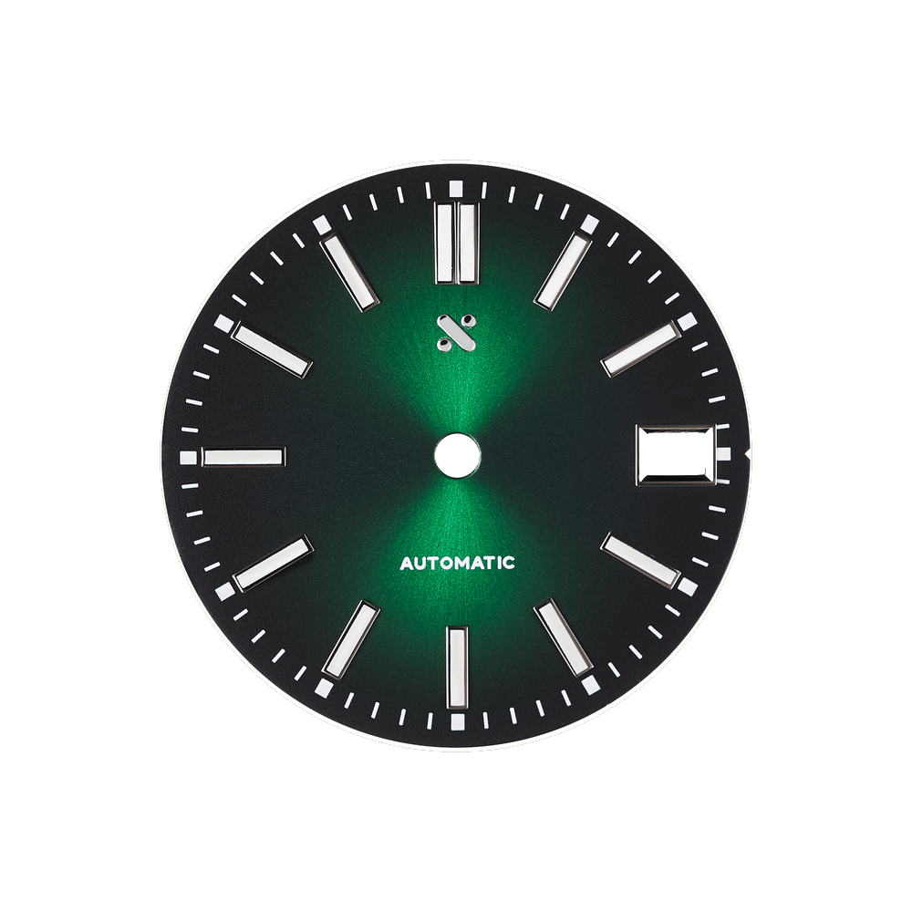 Namoki Fume Green — Dial