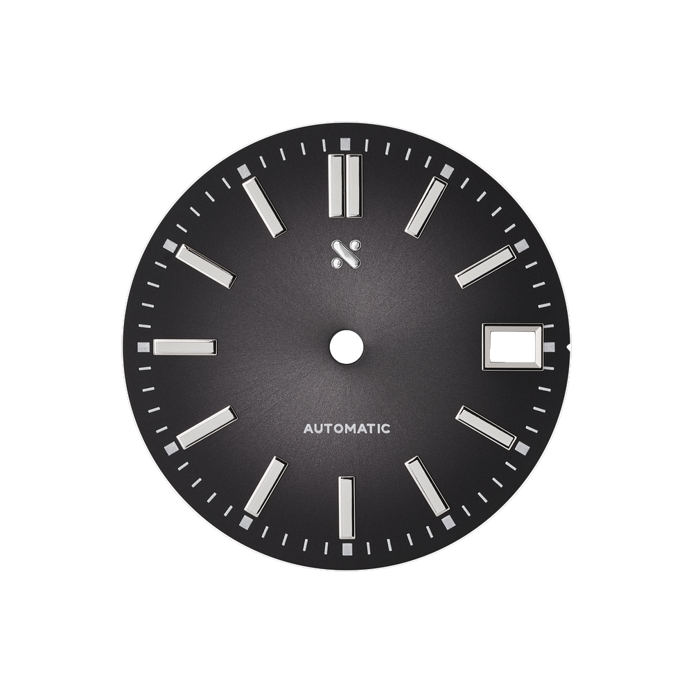 Namoki Fume Grey — Dial