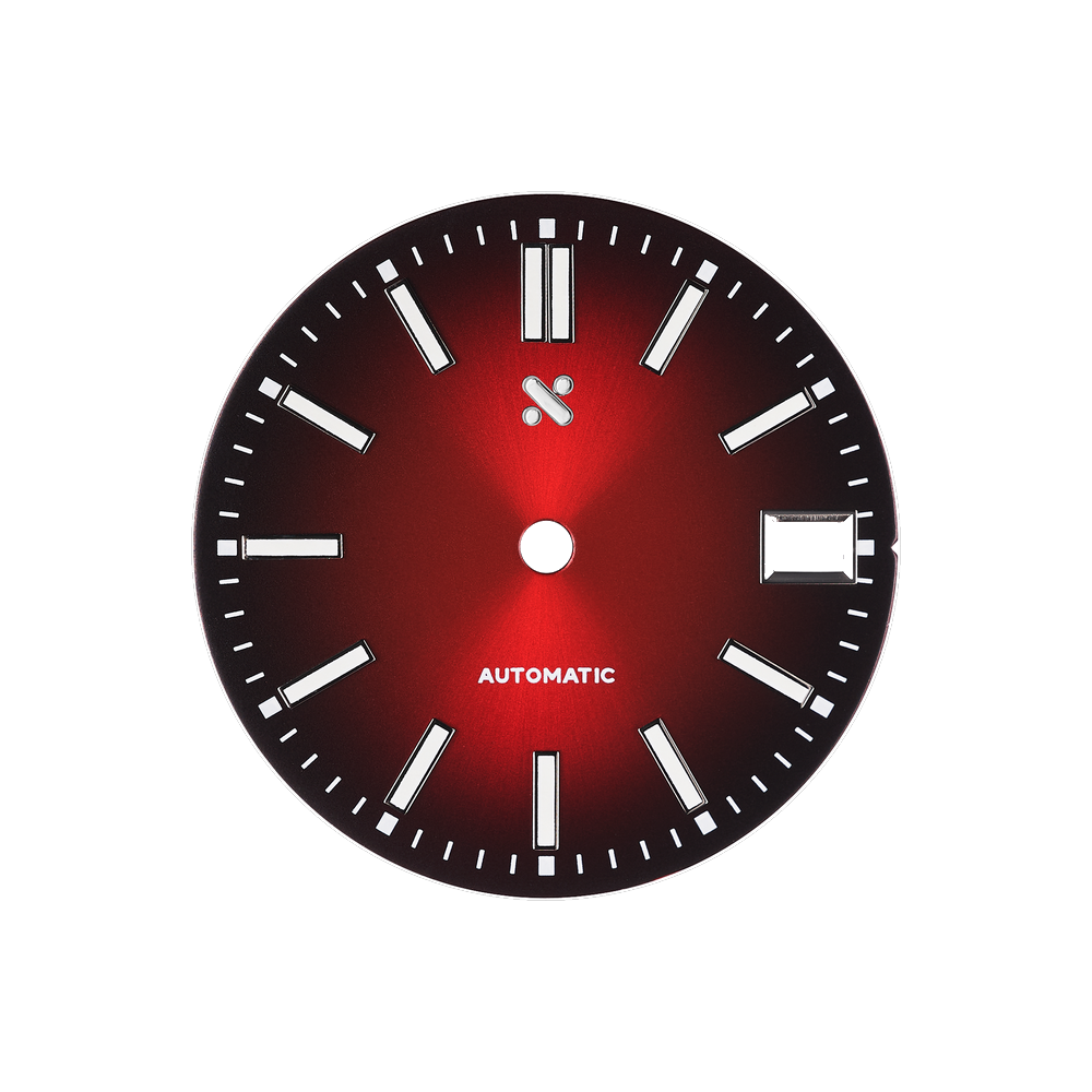 Namoki Fume Red — Dial