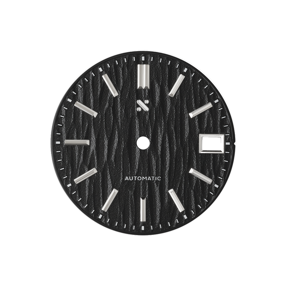 Namoki GS Birch Black — Dial