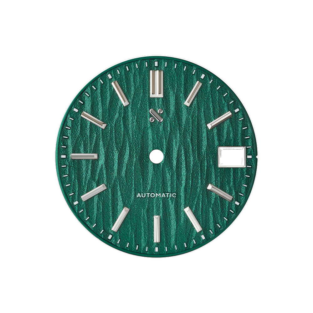Namoki GS Birch Green — Dial
