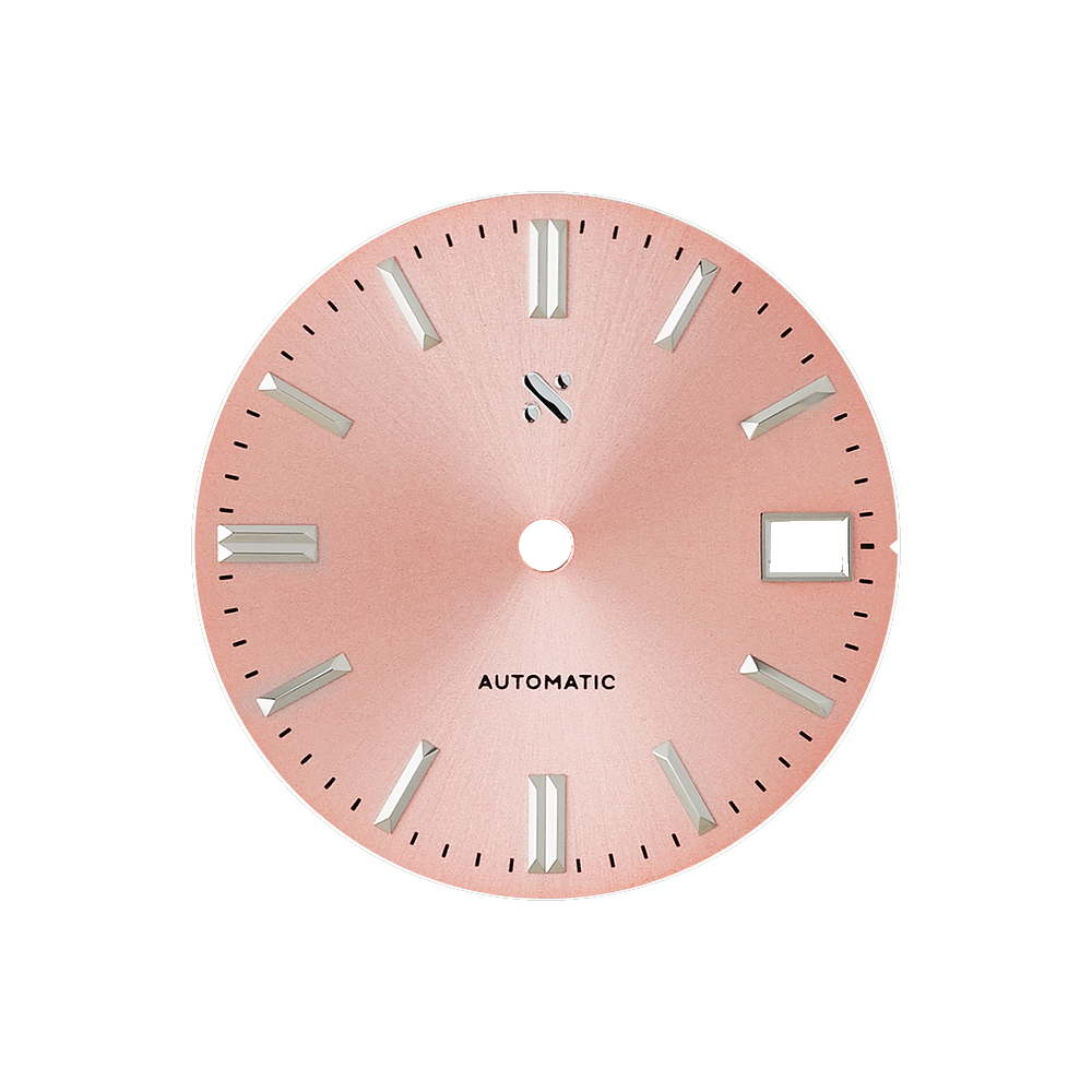 Namoki GS Dress Sunburst Salmon — Dial