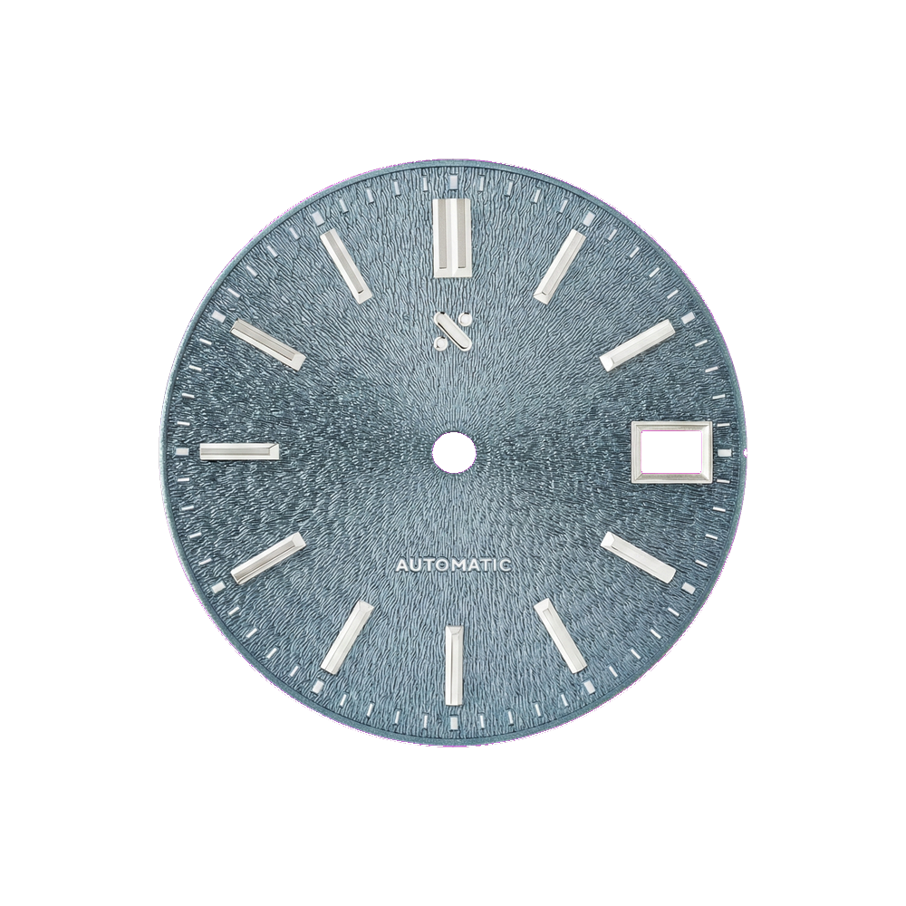 Namoki GS Iwate Grey — Dial