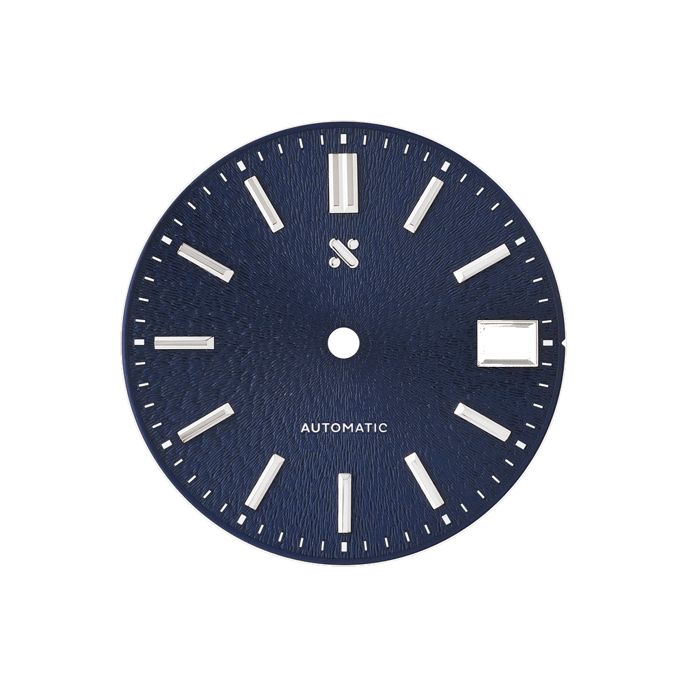 Namoki GS Iwate Navy — Dial