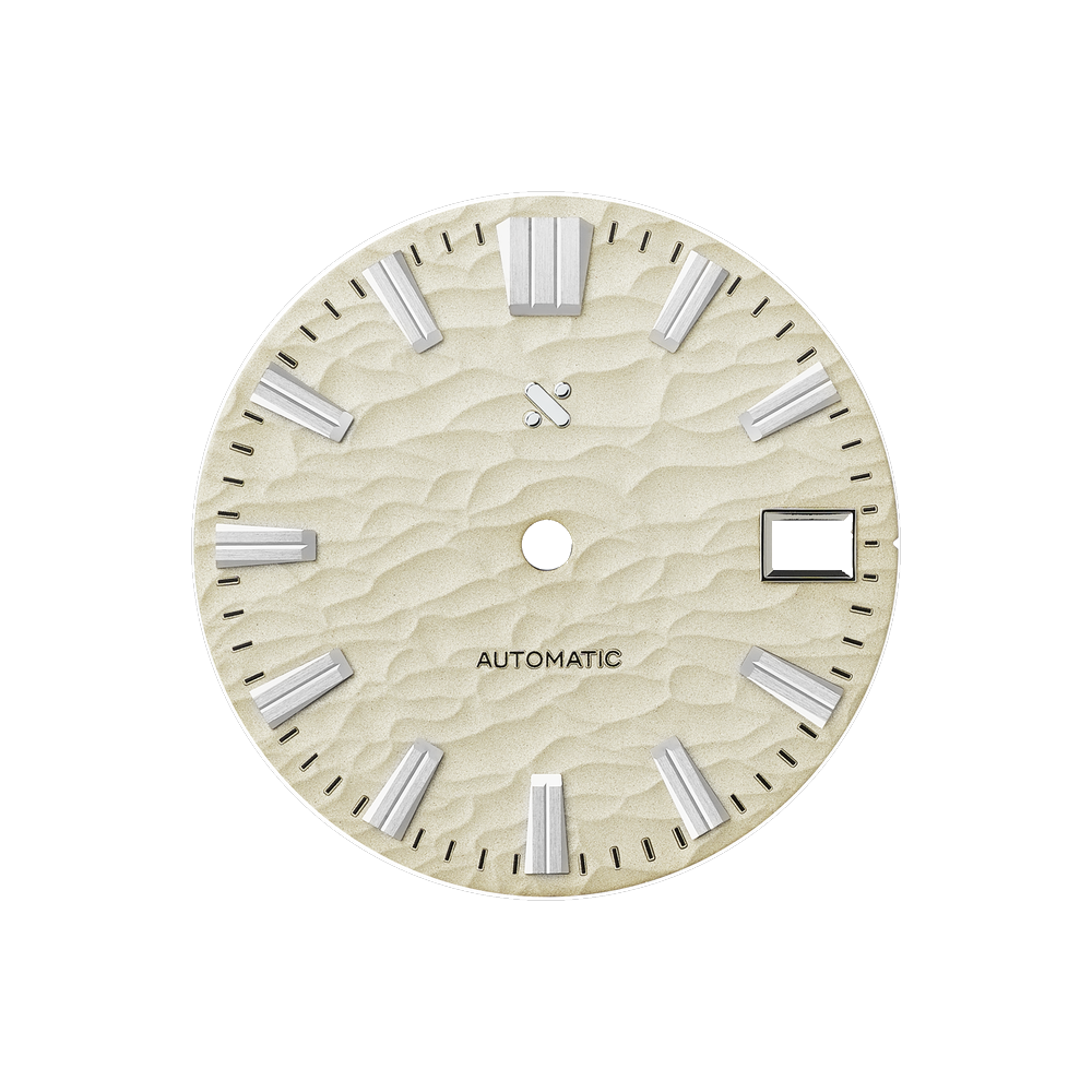 Namoki GS Wave Sand — Dial