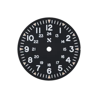 Khaki Field Black