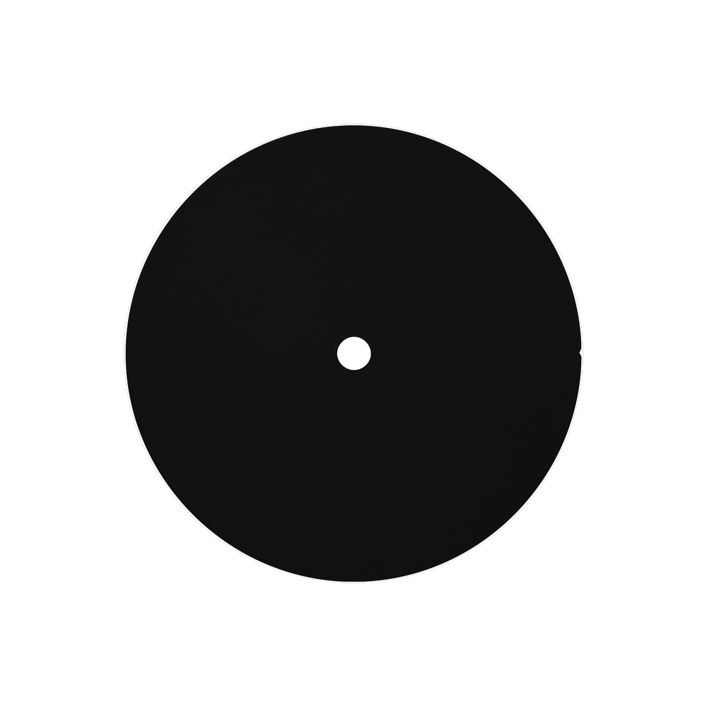 Namoki Musou Black — Dial