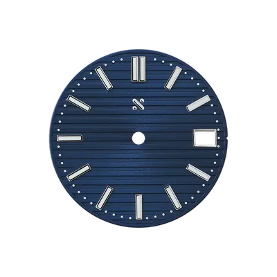 Nautilus Navy Blue
