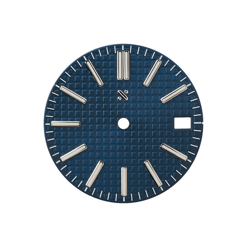 Namoki Oak Navy Blue — Dial
