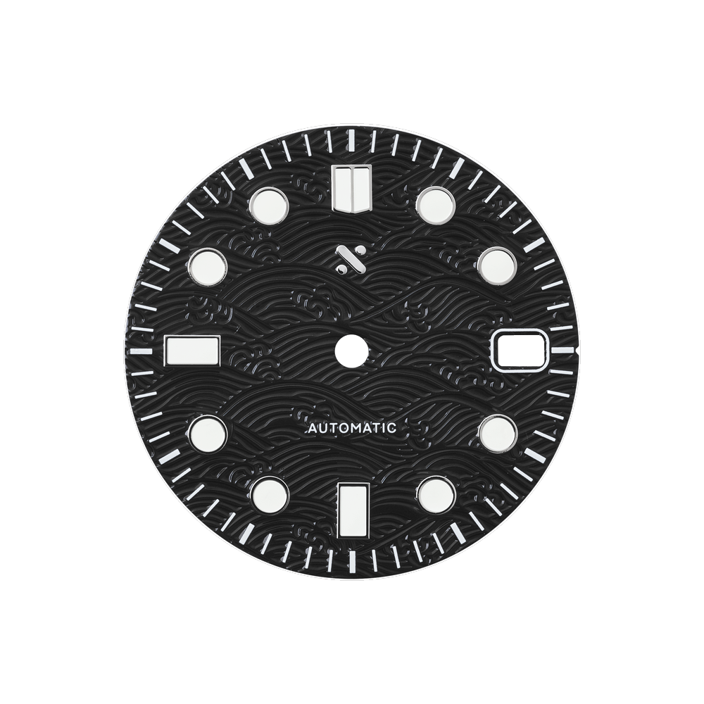 Namoki The Great Wave — Dial