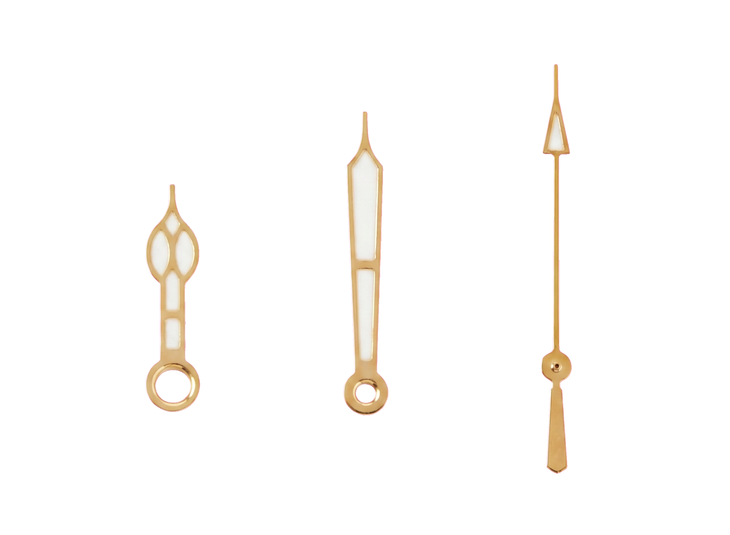 Cathedral Gold Finish