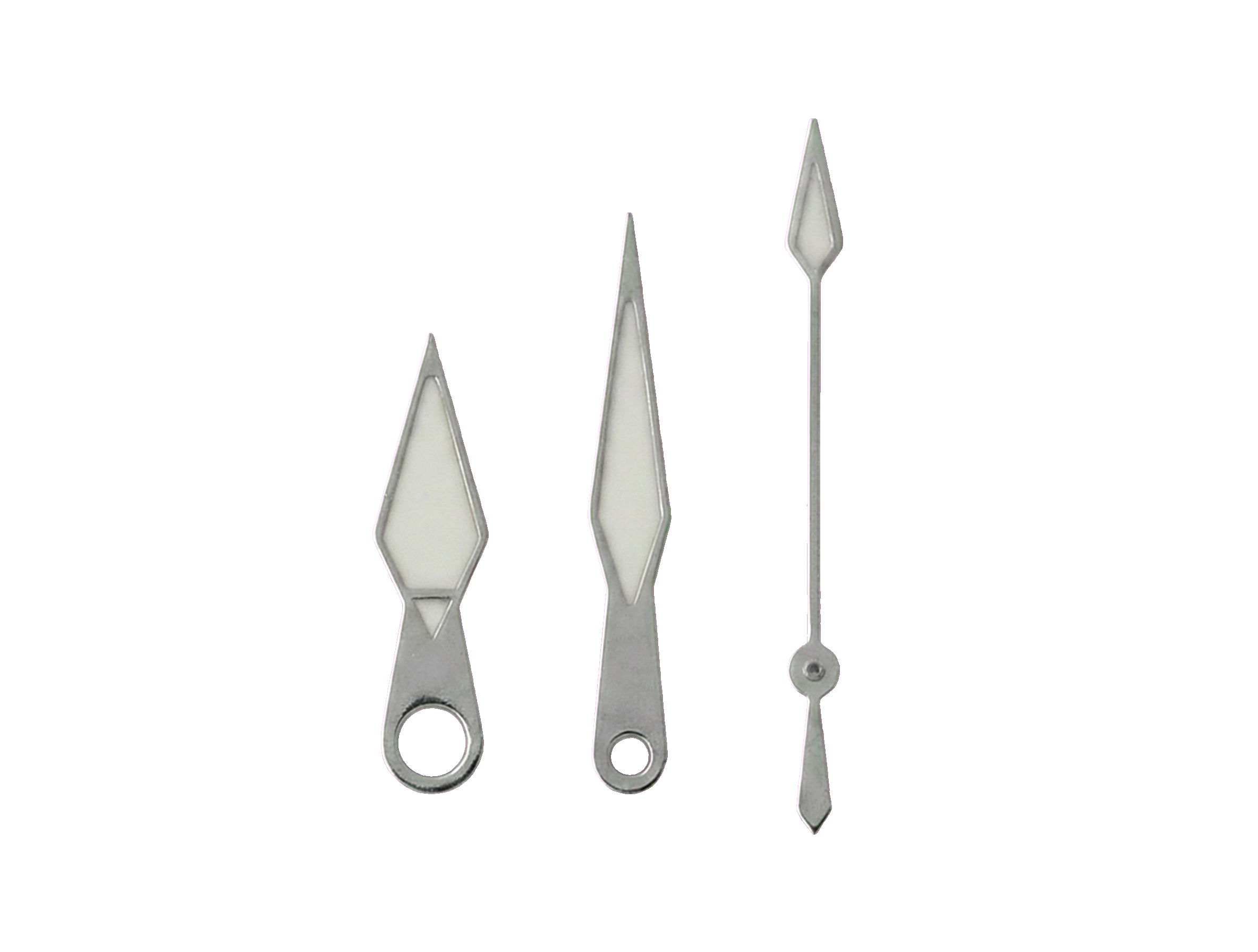 Kunai Polished Finish