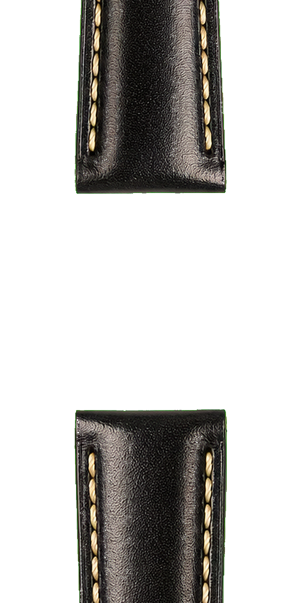 Lucius Atelier Custom Shell Cordovan Leather Strap — Strap
