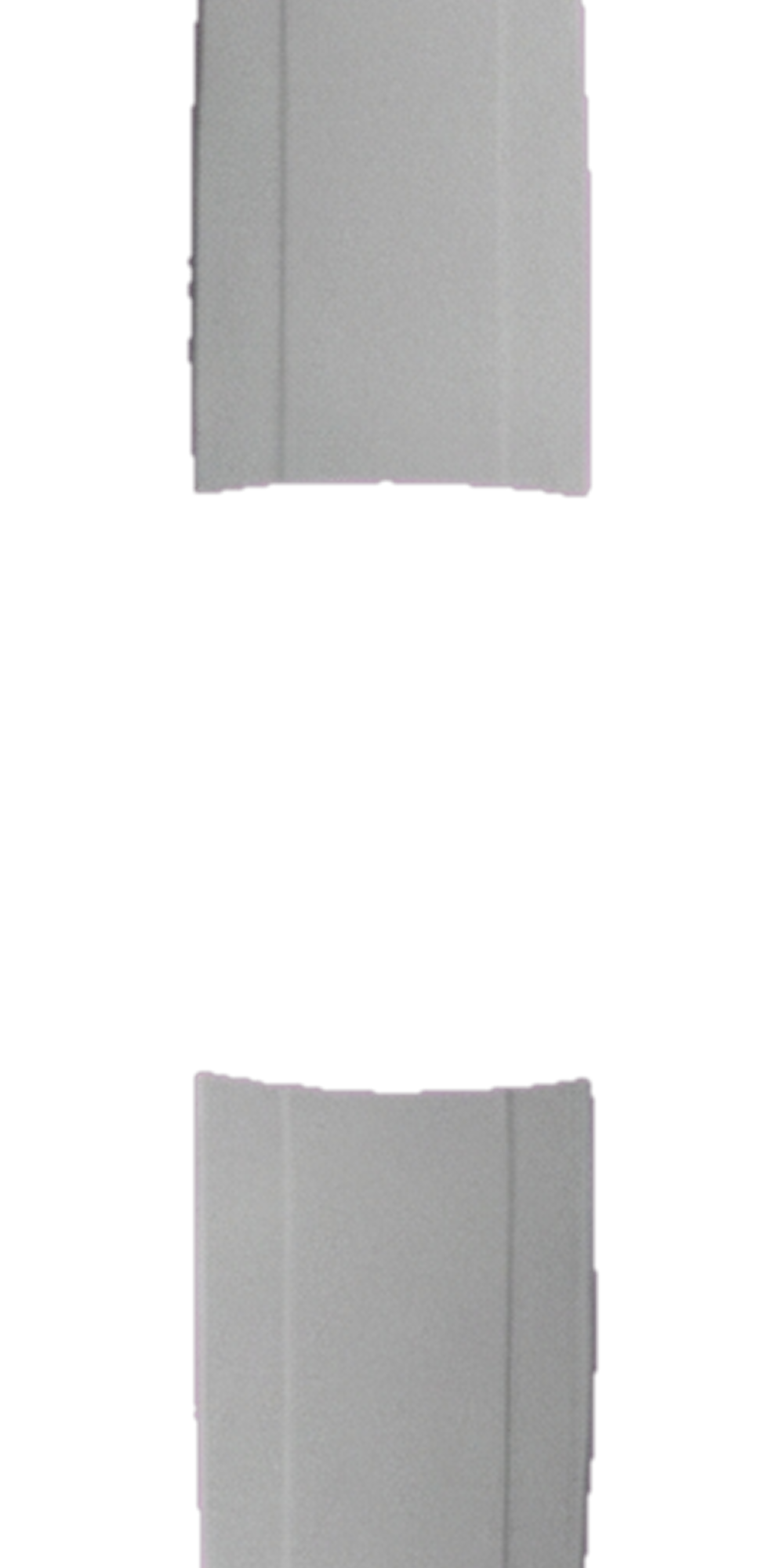 Namoki NMK802 FKM Curved End SKX013 Rubber Strap: Grey — Strap