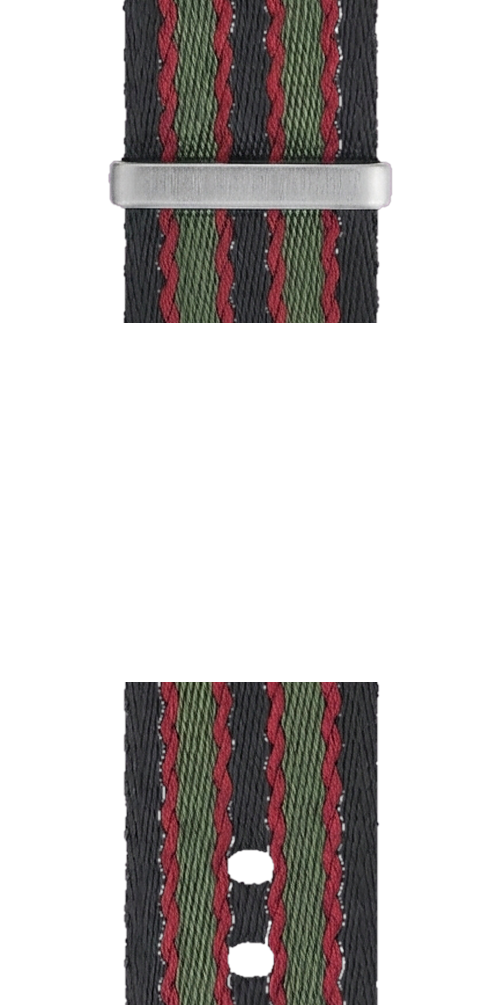 Namoki Seatbelt NATO Strap: Bond — Strap