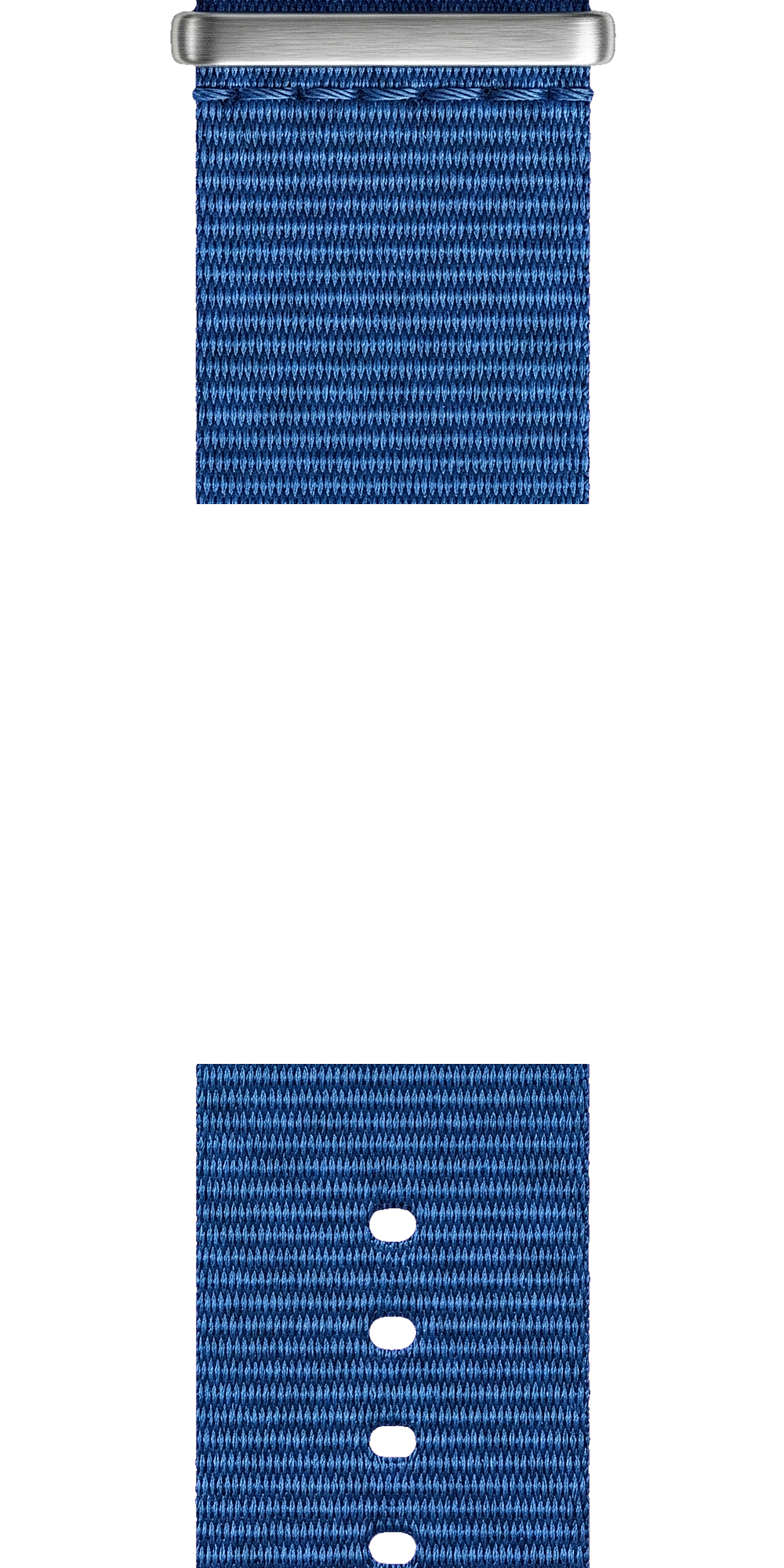 Namoki Seatbelt NATO Strap: Navy — Strap