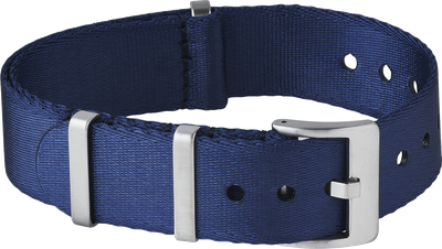 Seatbelt NATO Strap: Navy