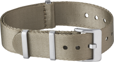 Seatbelt NATO Strap: Sand